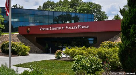 valley forge visitors center